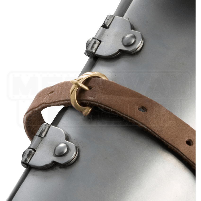 Medieval Infantry Arm Armour - MH-A0770 by Medieval Armour, Leather ...