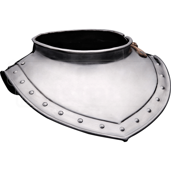 Details about   SCA Articulated Gorget; 16th Century Reenactment 