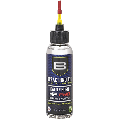 Battle Born HP Pro Lubricant and Protectant