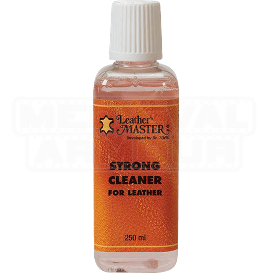 Leather Master Strong Leather Cleaner