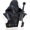 Scoundrel Torso Armor with Hood