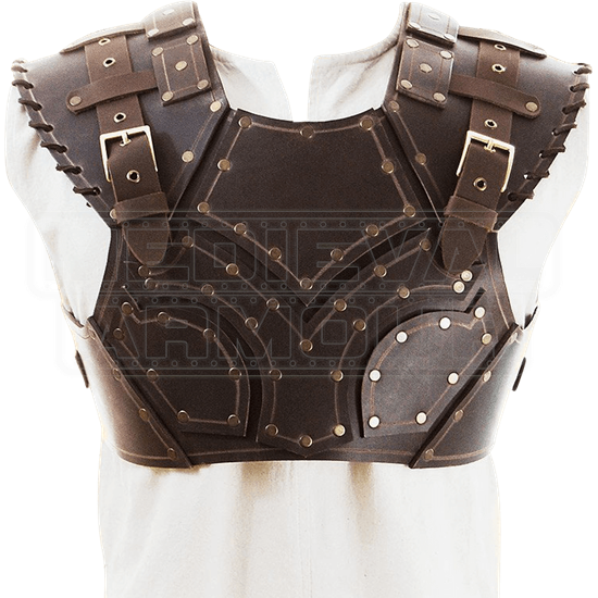 Scoundrel Torso Armor with Hood - RT-260 by Medieval Armour, Leather ...