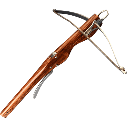 Wooden Crossbow