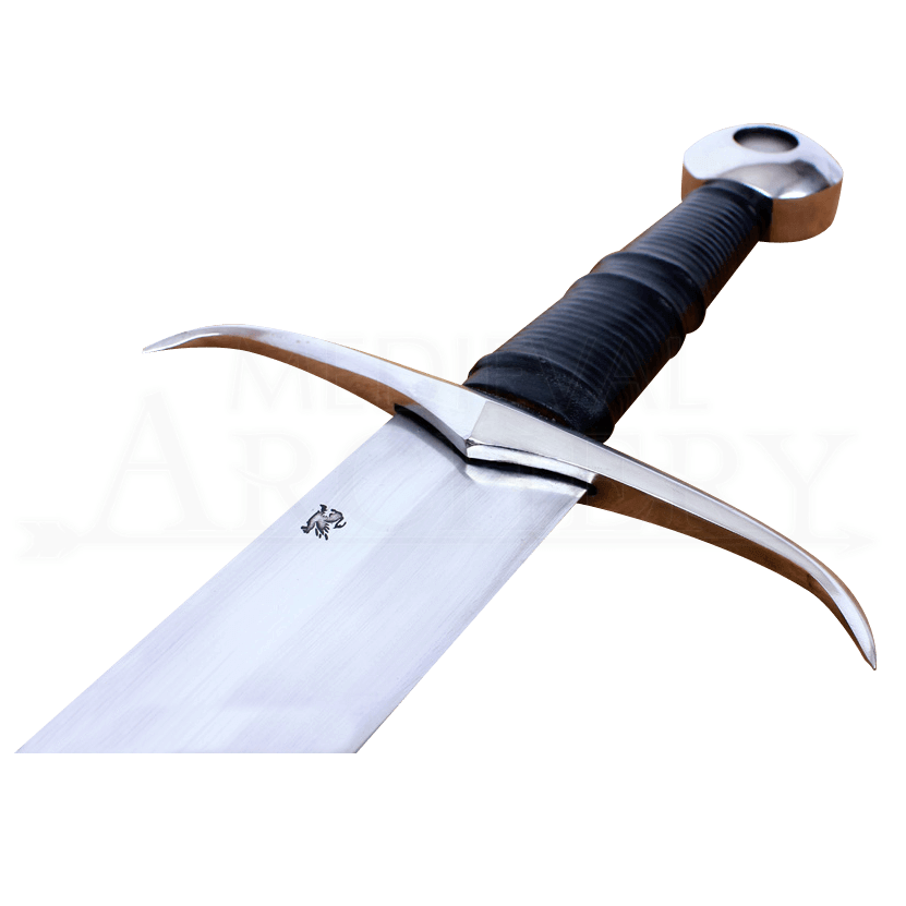 Arming Sword With Scabbard and Belt - DS-1313B by Traditional Archery ...