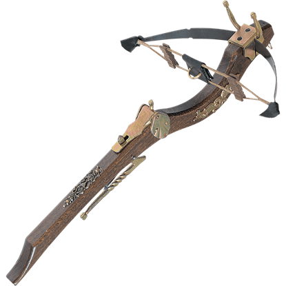 Small Slingshot Style Crossbow