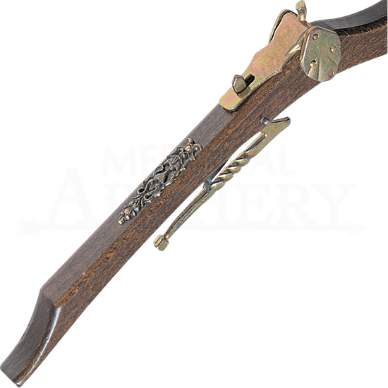 crossbow bolt quiver medieval sling