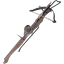 Large Rams Head Crossbow