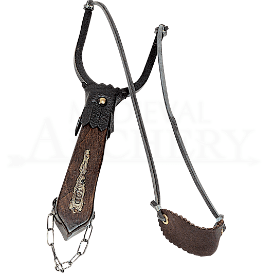 crossbow bolt quiver medieval sling