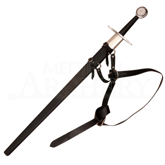 Medieval Sword Belt
