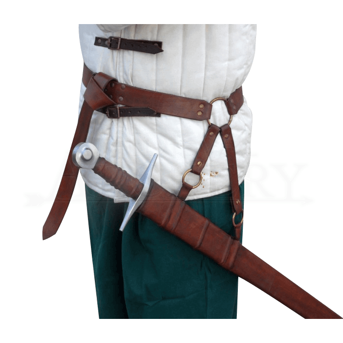 Medieval Sword Belt - AH-4330 by Traditional Archery, Traditional Bows ...