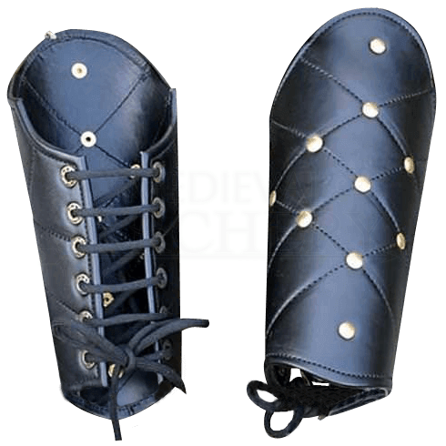 Leather Vambraces - 200852 by Traditional Archery, Traditional Bows ...
