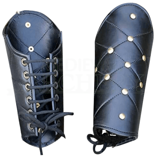 Leather Vambraces