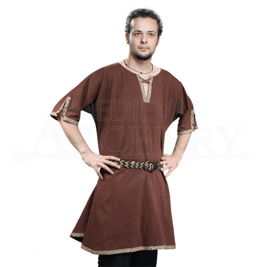 Saxon Tunic - DC1164 by Traditional Archery, Traditional Bows, Medieval ...