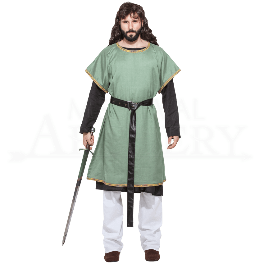 Medieval Huntsman Tunic - DC1432 by Traditional Archery, Traditional ...
