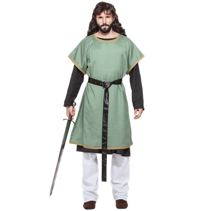 Medieval Huntsman Tunic