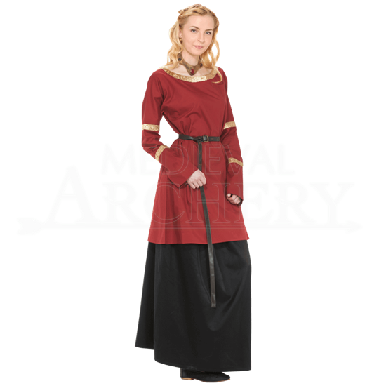 Rosamund Norman Tunic - DC1447 by Traditional Archery, Traditional Bows ...