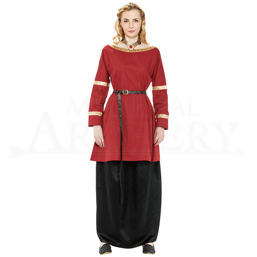 Rosamund Norman Tunic - DC1447 by Traditional Archery, Traditional Bows ...