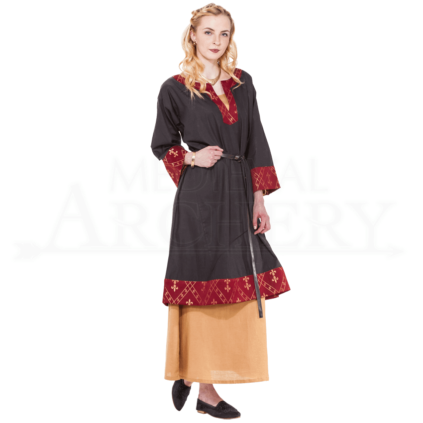 Appoline Medieval Tunic - DC1449 by Traditional Archery, Traditional ...