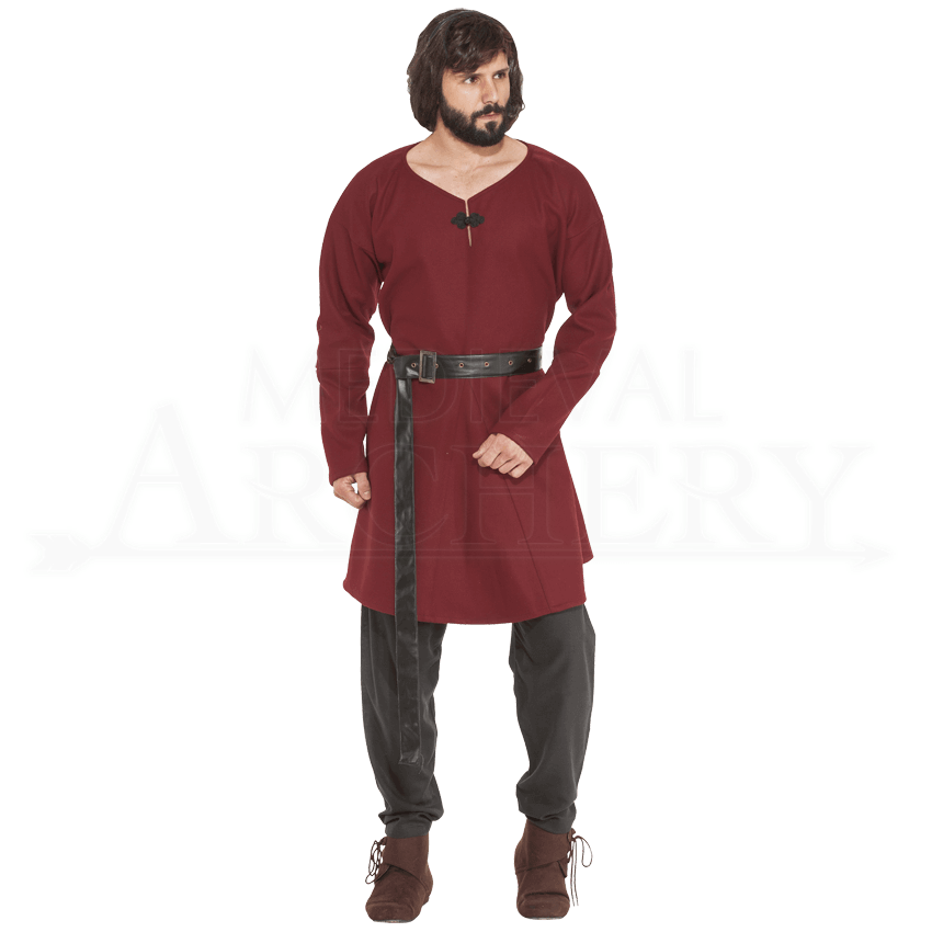Aethelstan Saxon Tunic - DC1456 by Traditional Archery, Traditional ...