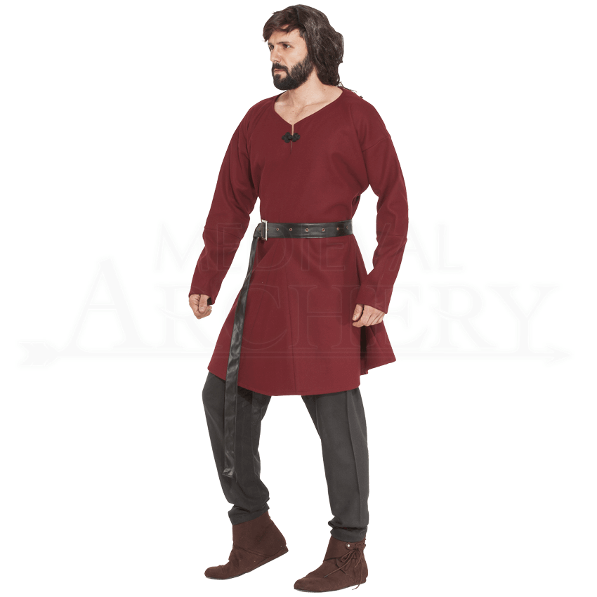 Aethelstan Saxon Tunic - DC1456 by Traditional Archery, Traditional ...