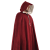 Medieval Hooded Cloak