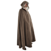 Medieval Hooded Cloak