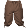 Kilian Canvas Short Trousers