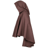 Kim Canvas Short Cloak