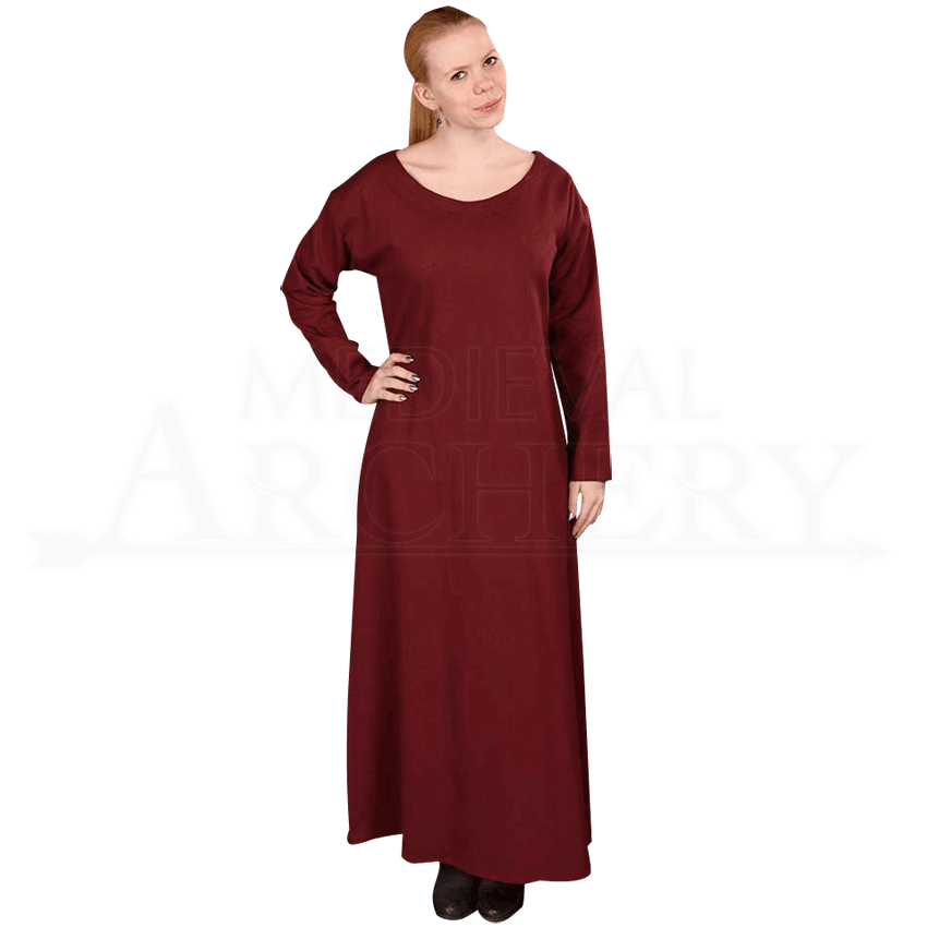 Lenora Premium Cotton Tunic - MY100308 by Traditional Archery ...