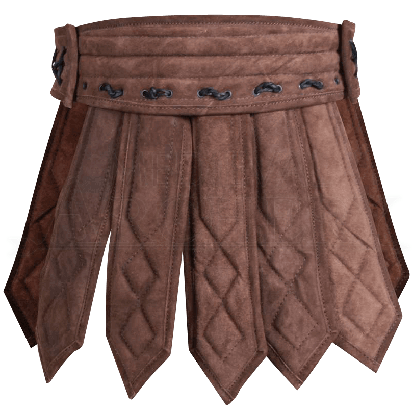 Tenebra Armour Skirt - MY100353 by Traditional Archery, Traditional ...