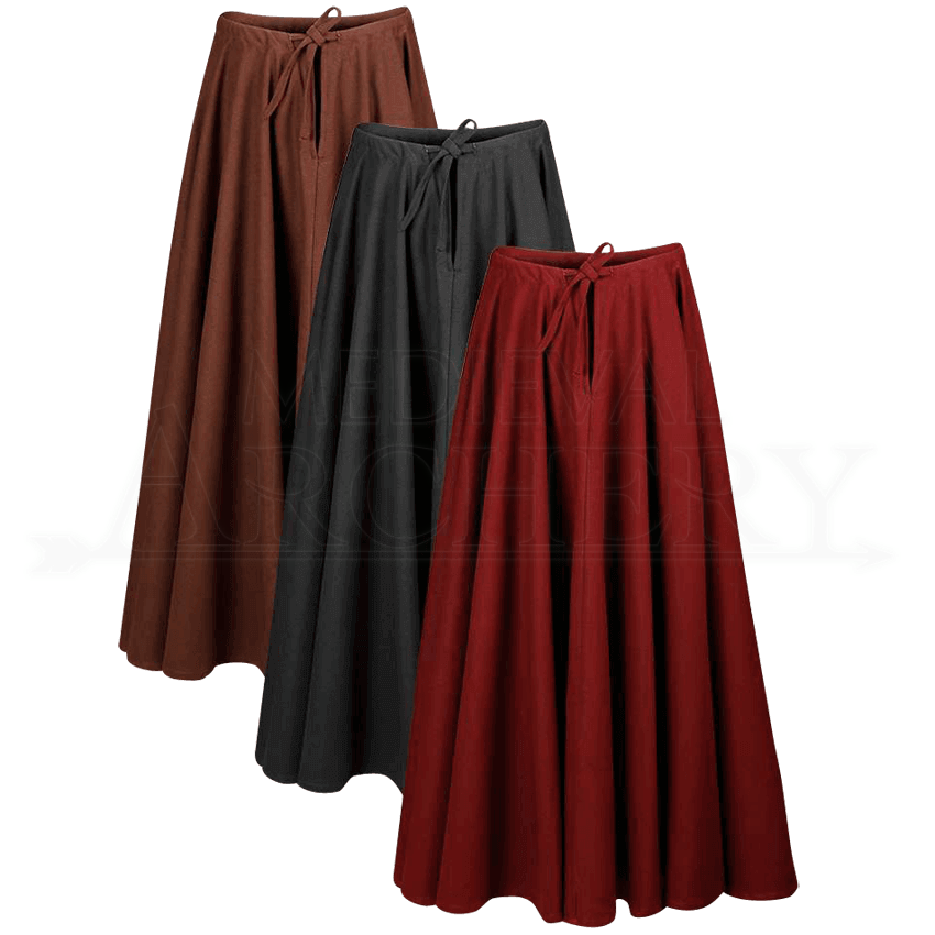 Ursula Premium Canvas Skirt - MY100359 by Traditional Archery ...
