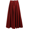 Ursula Premium Canvas Skirt