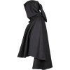 Kim Wool Short Cloak