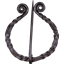 Angus Penannular Cloak Pin