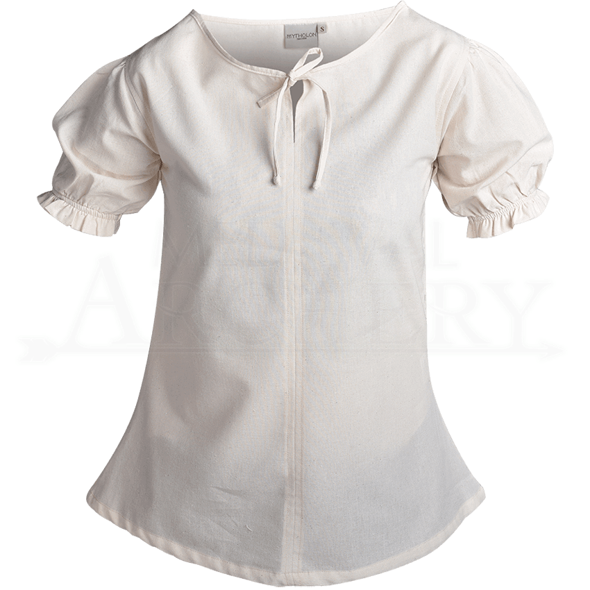 Elisa Canvas Blouse - MY100558 by Traditional Archery, Traditional Bows ...