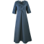 Irene Canvas Dress