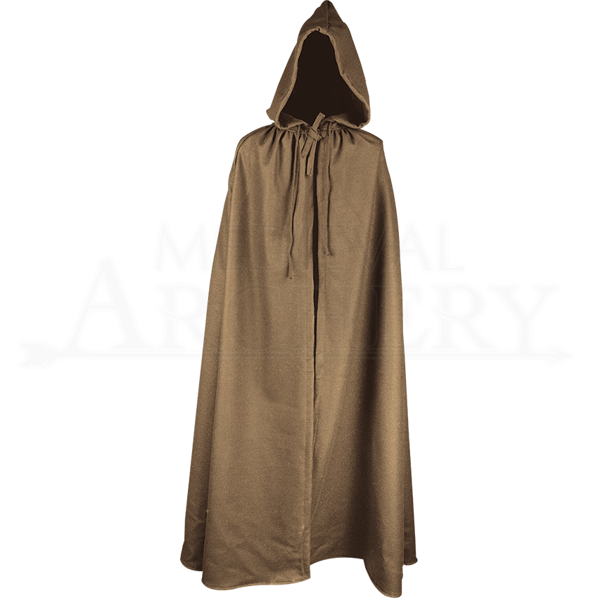 Aaron Wool Cloak - MY100706 by Traditional Archery, Traditional Bows ...