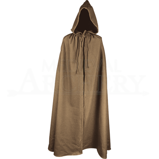 Aaron Wool Cloak - MY100706 by Traditional Archery, Traditional Bows ...