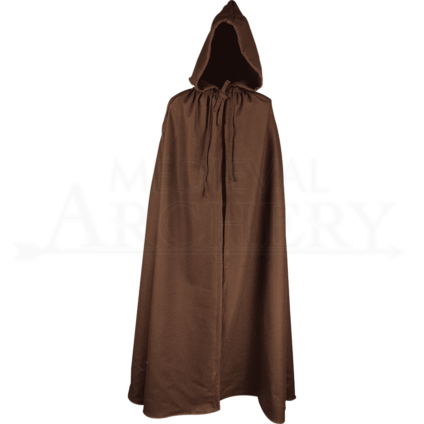 Aaron Wool Cloak - MY100706 by Traditional Archery, Traditional Bows ...