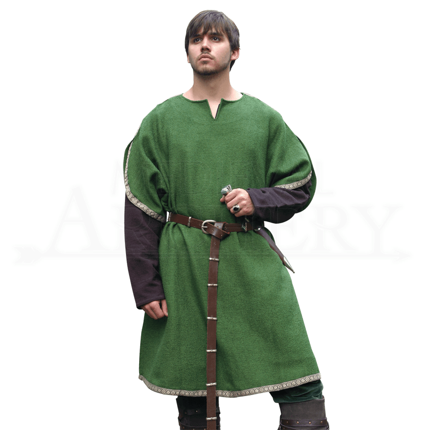 Archers Over Tunic with Hood - 100986 by Traditional Archery ...