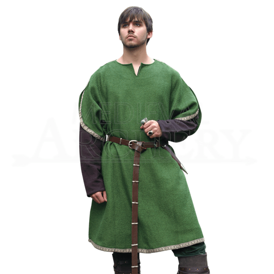 Archers Over Tunic with Hood - 100986 by Traditional Archery ...