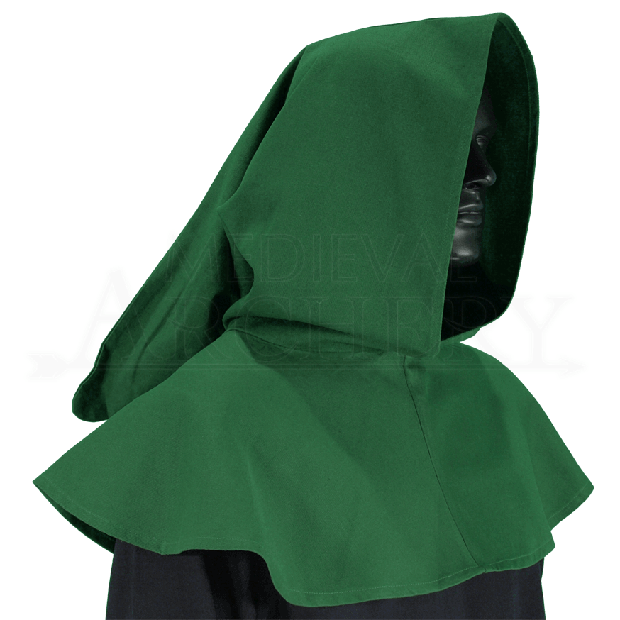 Archers Simple Hood MCI2302 by Traditional Archery, Traditional Bows