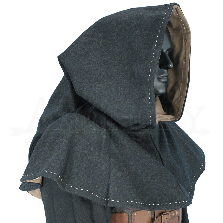 Knights Medieval Hood - MCI-2336 by Traditional Archery, Traditional ...