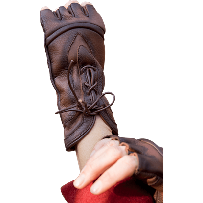 Thief Leather Gloves