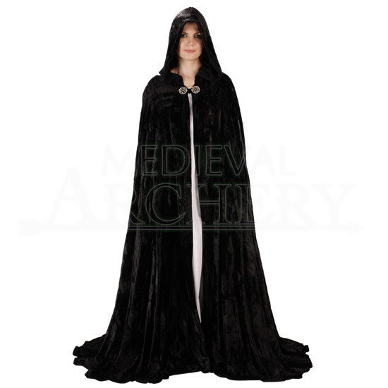 Midnight Fantasy Cloak - DC1059 by Traditional Archery, Traditional ...