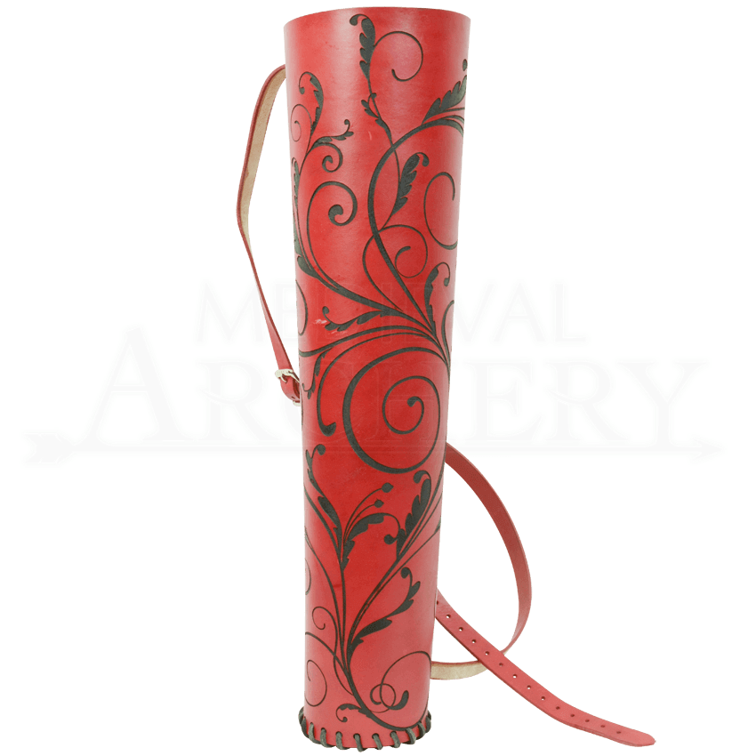elf bow and quiver elf bow and quiver
