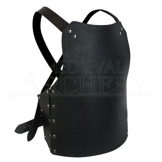 14th Century Leather Breastplate DK5003 by Traditional Archery