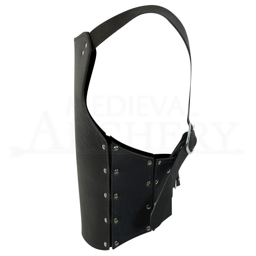 14th Century Leather Breastplate DK5003 by Traditional Archery