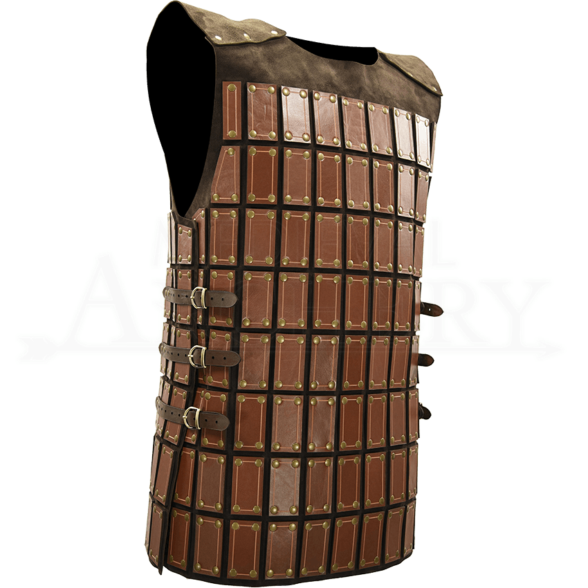 Leather Coat of Plates - DK5018 by Traditional Archery, Traditional ...