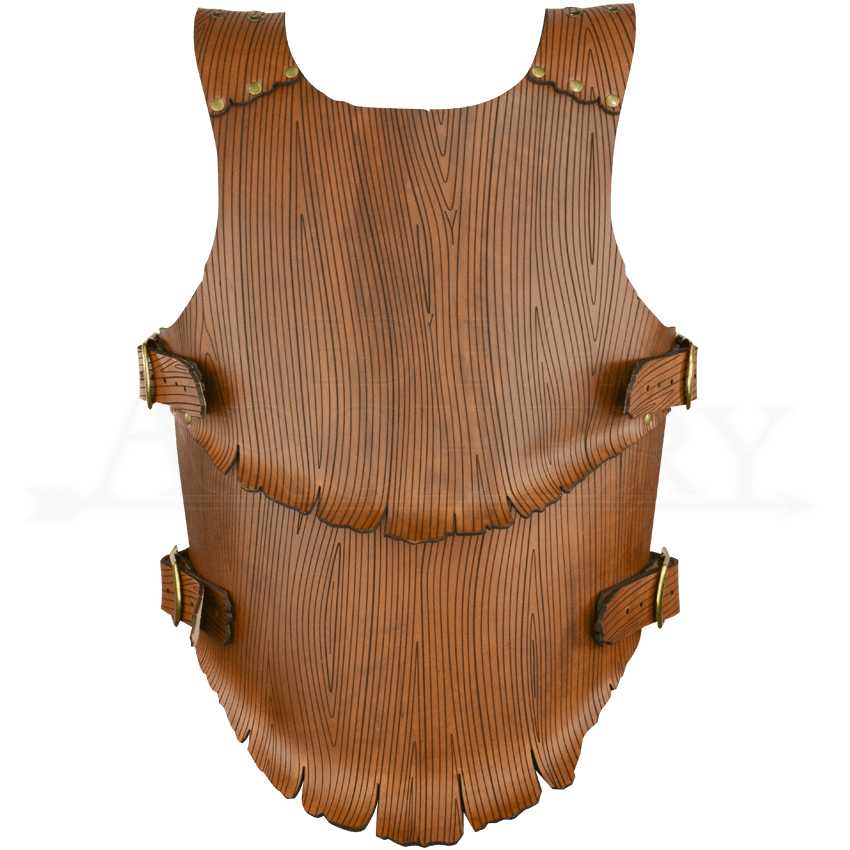 Woodland Leather Body Armour DK5020 by Traditional Archery